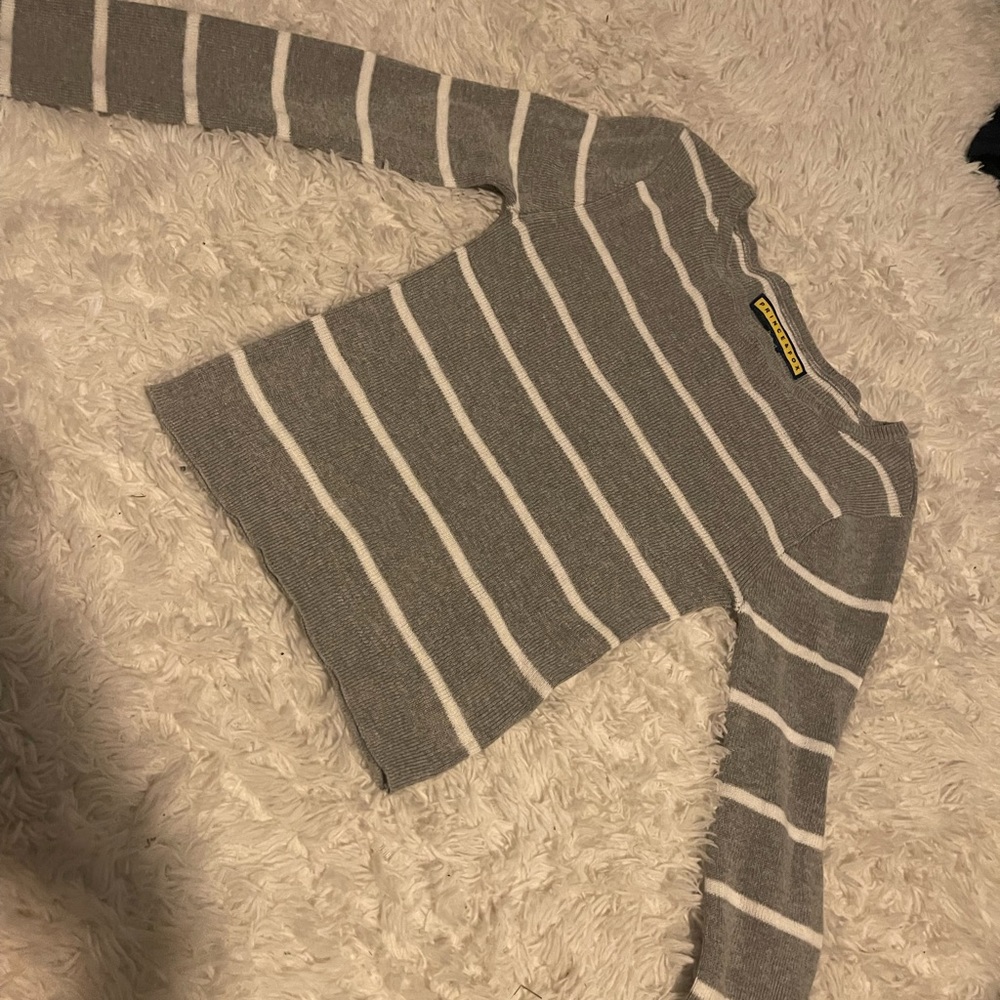 Prince and Fox sweater.